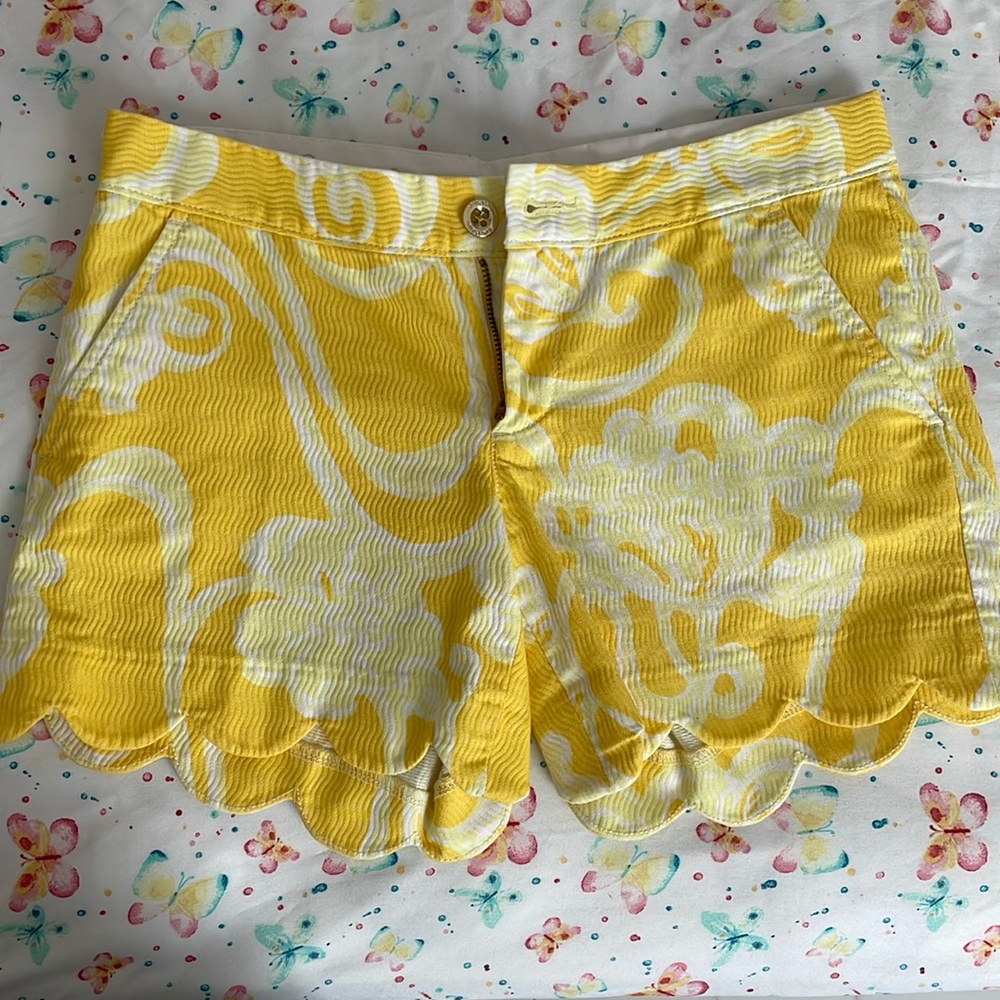 Lilly Pulitzer Shorts